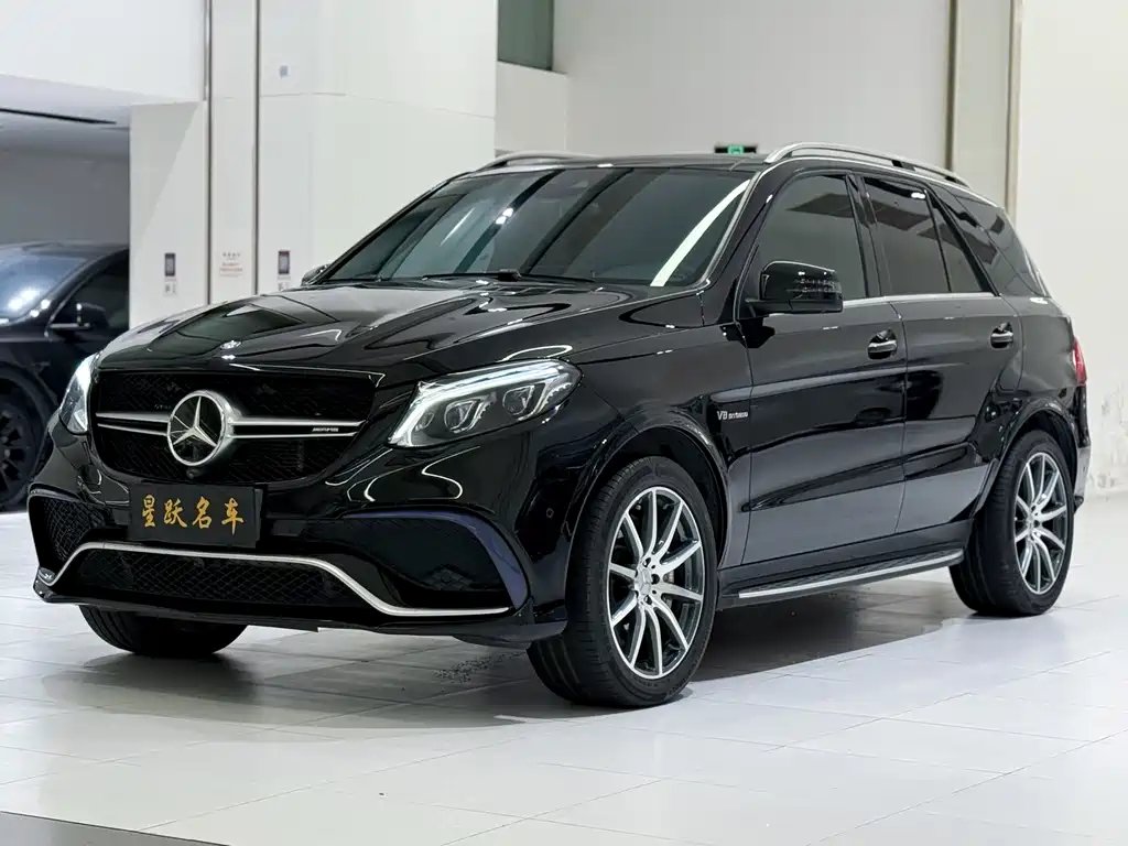 Mercedes-Benz GLE 2016