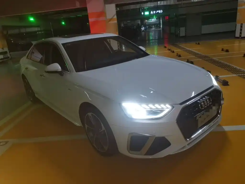 Audi A4L 2024