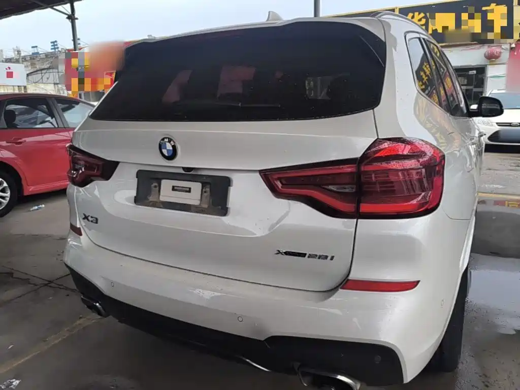 BMW X3 2021