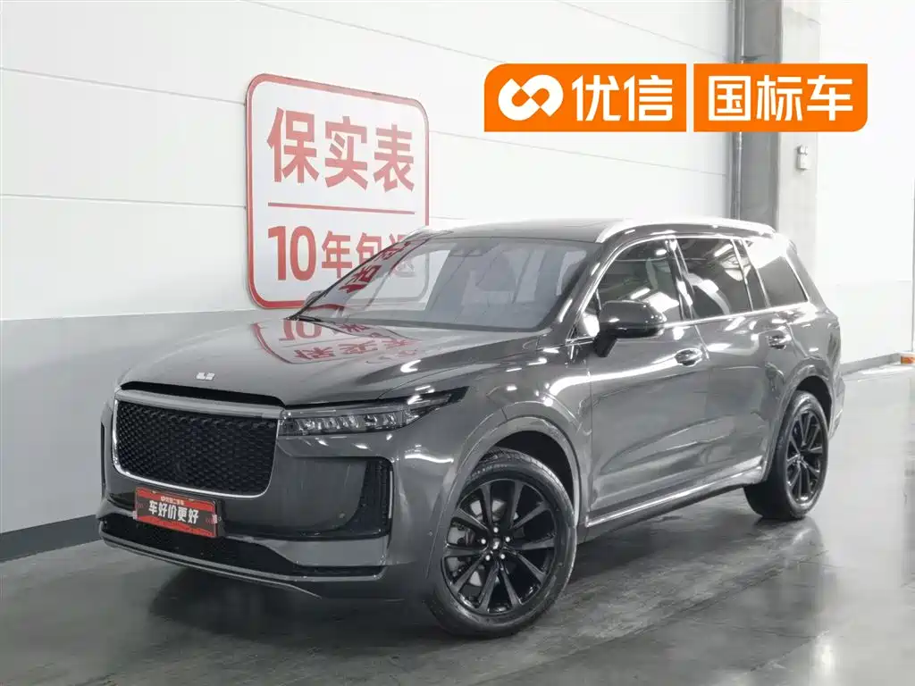 Li Auto Li ONE 2021