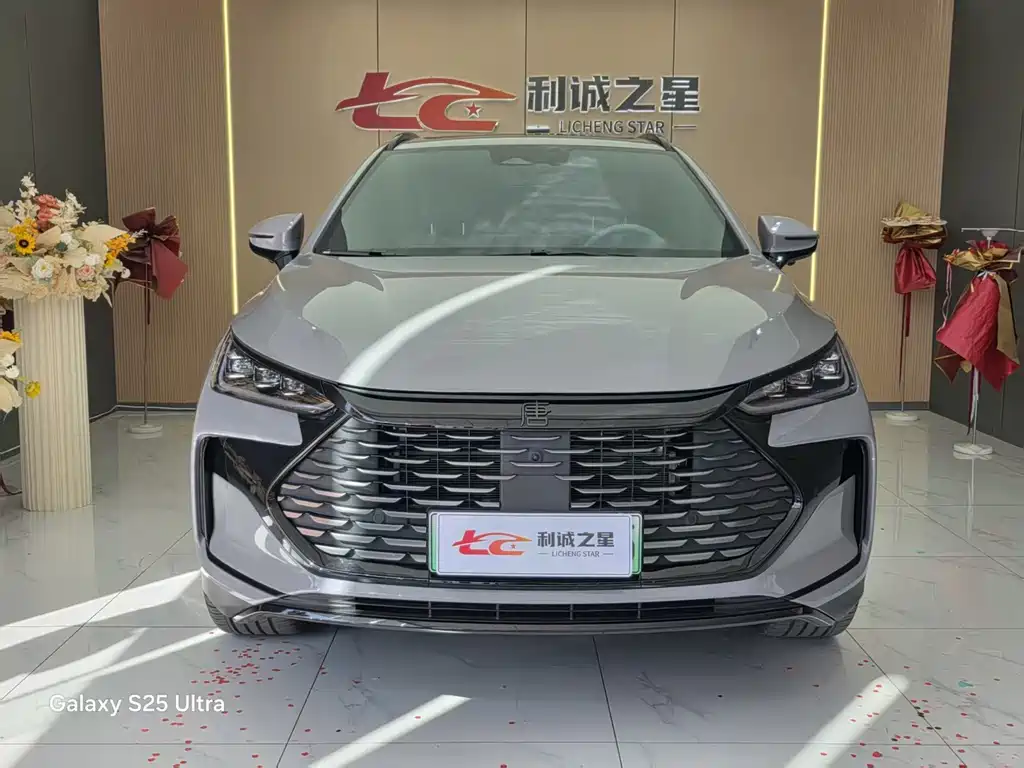 BYD Tang New Energy 2024