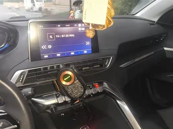 Peugeot 4008 2017