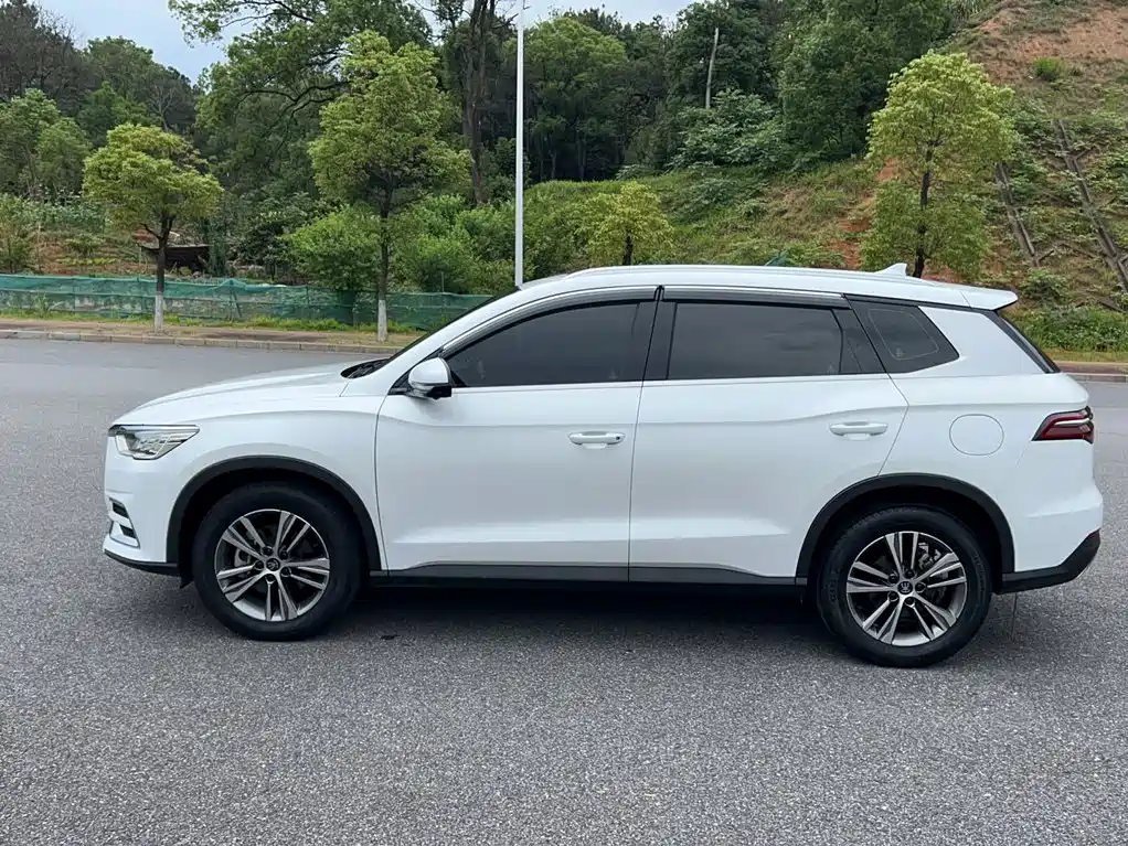 BYD Song Pro 2021 — фото 24