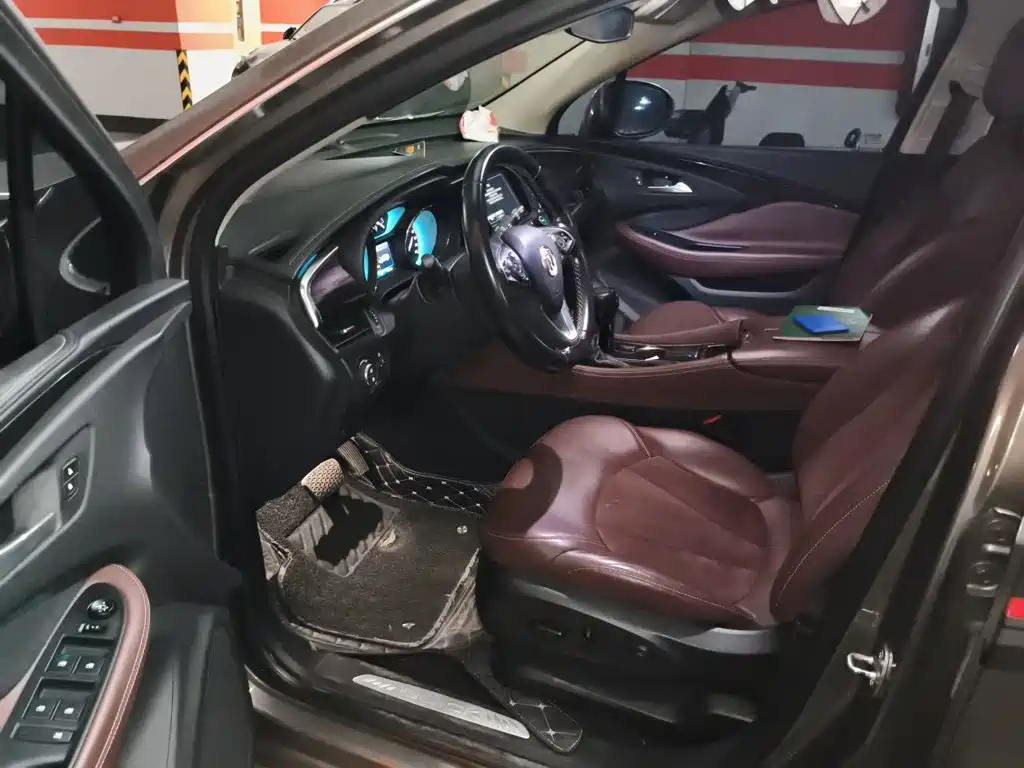 Buick Envision Plus 2017 — фото 14