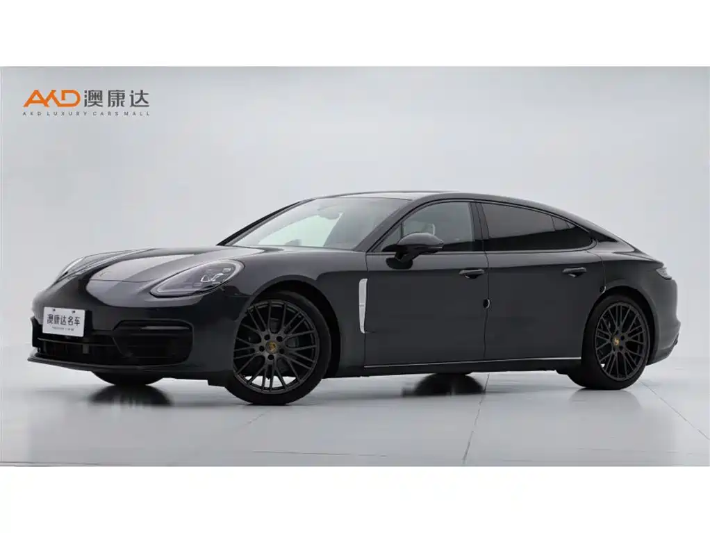Porsche Panamera 2024