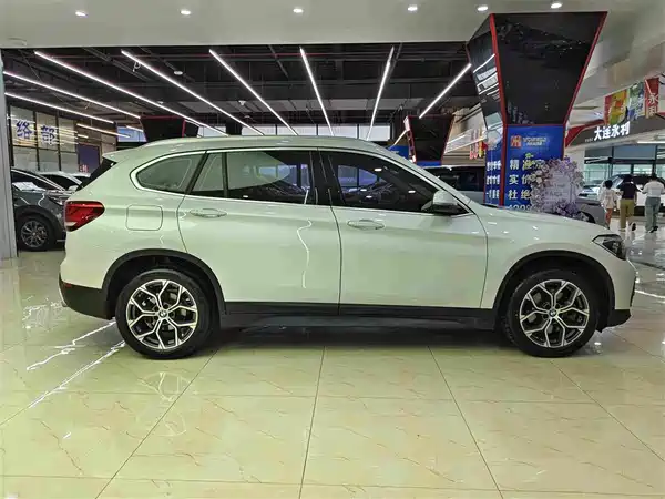 BMW X1 2022
