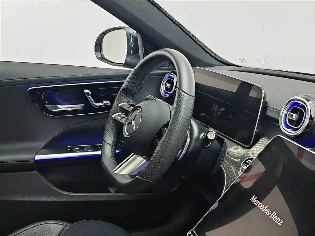 Mercedes-Benz C-Class 2022 — фото 22