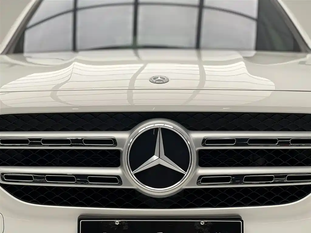 Mercedes-Benz GLB 2020 — фото 10
