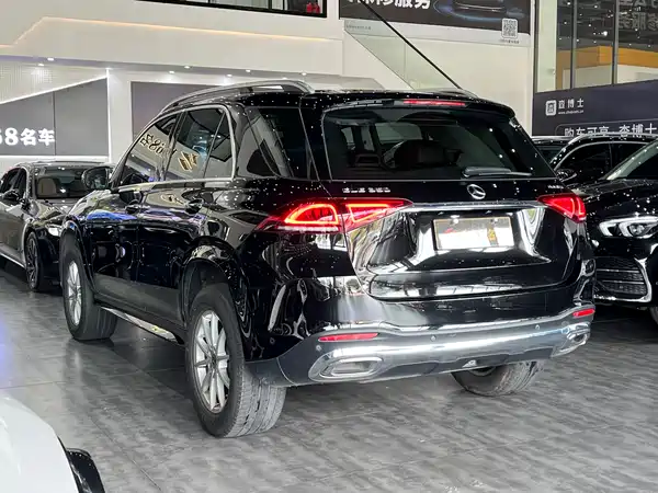Mercedes-Benz GLE 2021