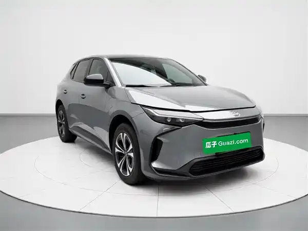 Toyota bZ4X 2022