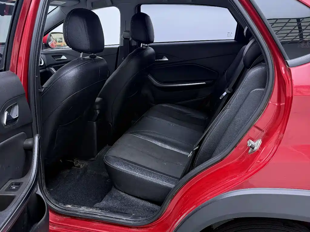 Chery Tiggo 3x 2020 — фото 17