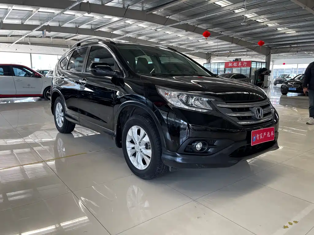 Honda CR-V 2013