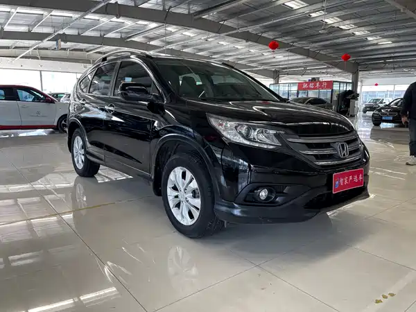Honda CR-V 2013