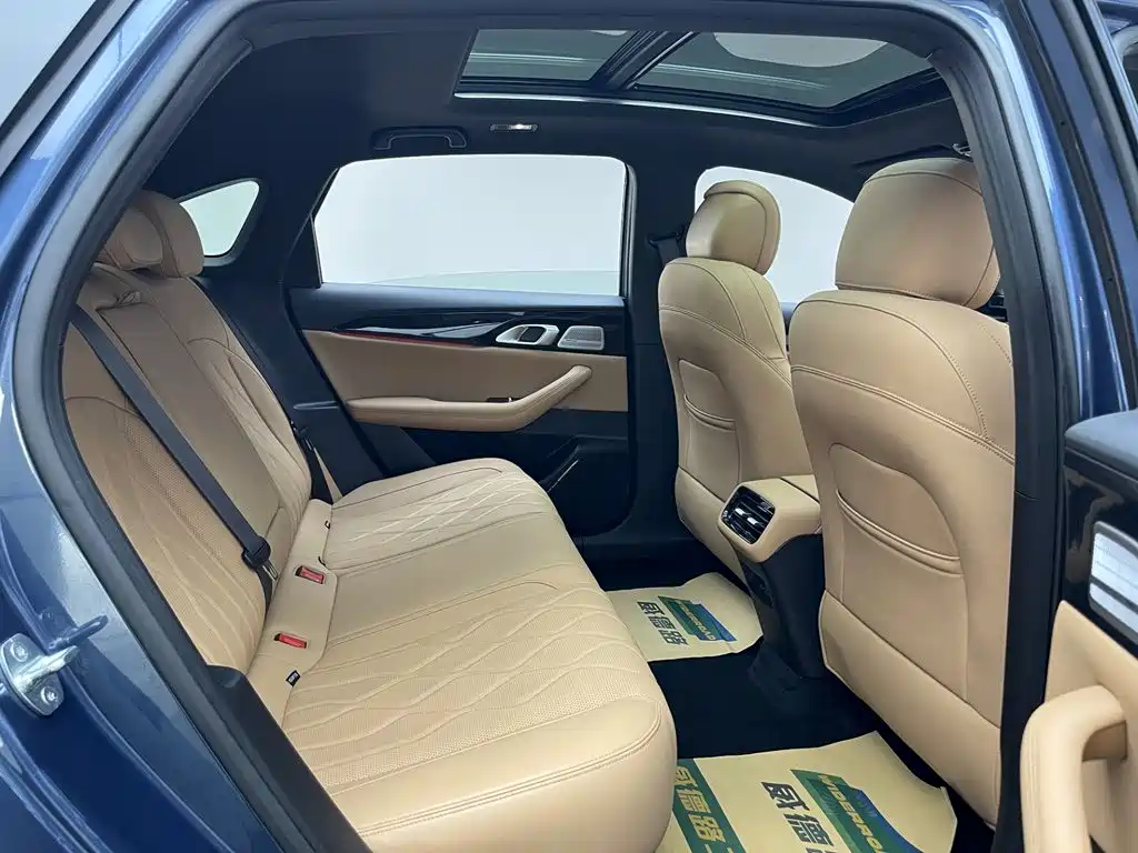 Geely Galaxy A7 EM 2025 — фото 16