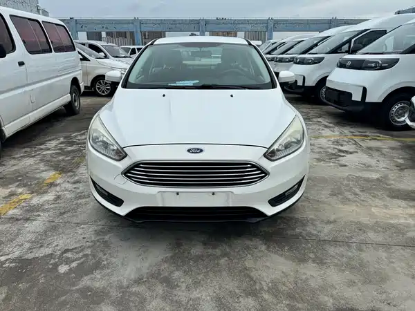 Ford Focus 2016