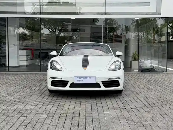 Porsche 718 2026