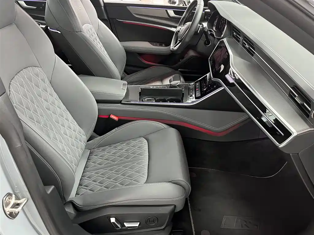 Audi A7L 2025 — фото 13