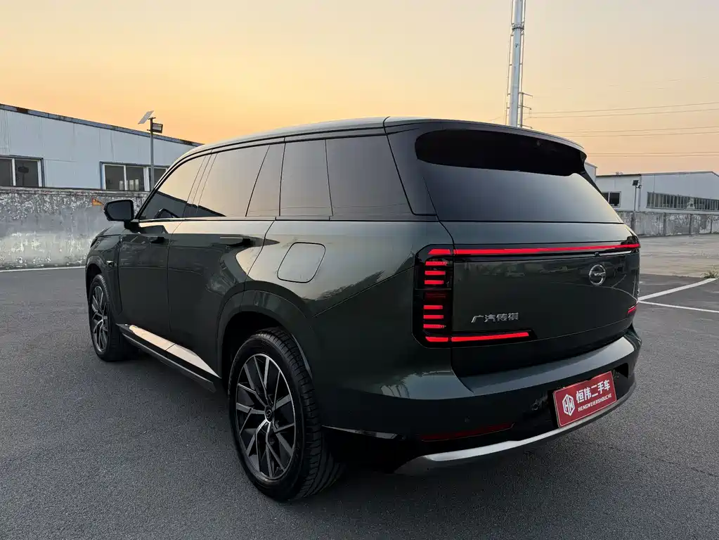 GAC Motor Xiangwang S7 2025