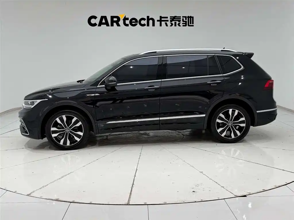 Volkswagen Tiguan L 2024