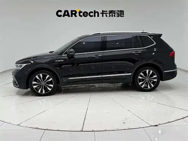 Volkswagen Tiguan L 2024