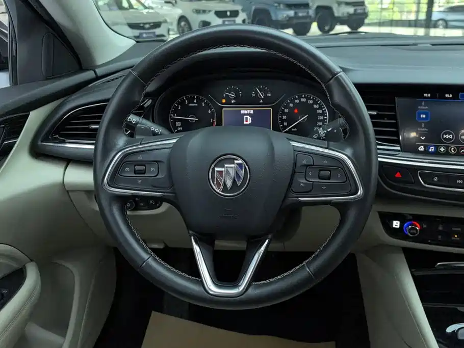 Buick Regal 2021 — фото 15