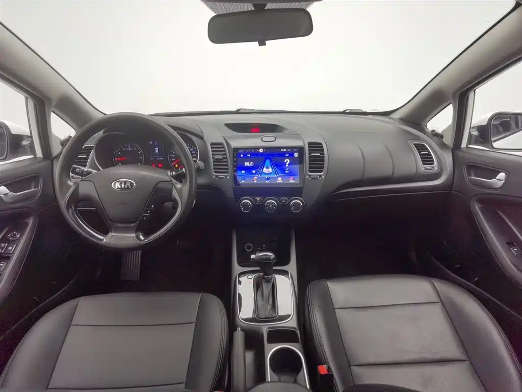 Kia K3 2019