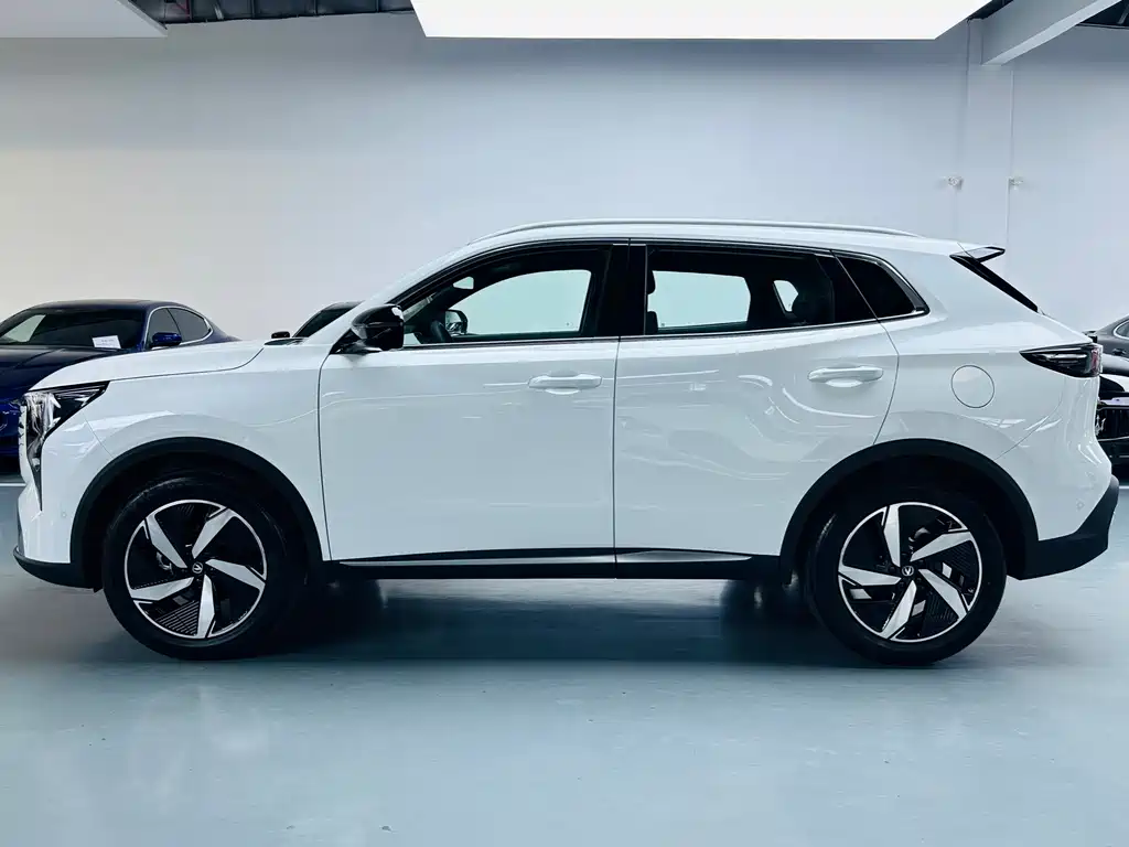Changan CS55 PLUS PHEV 2026 — фото 12