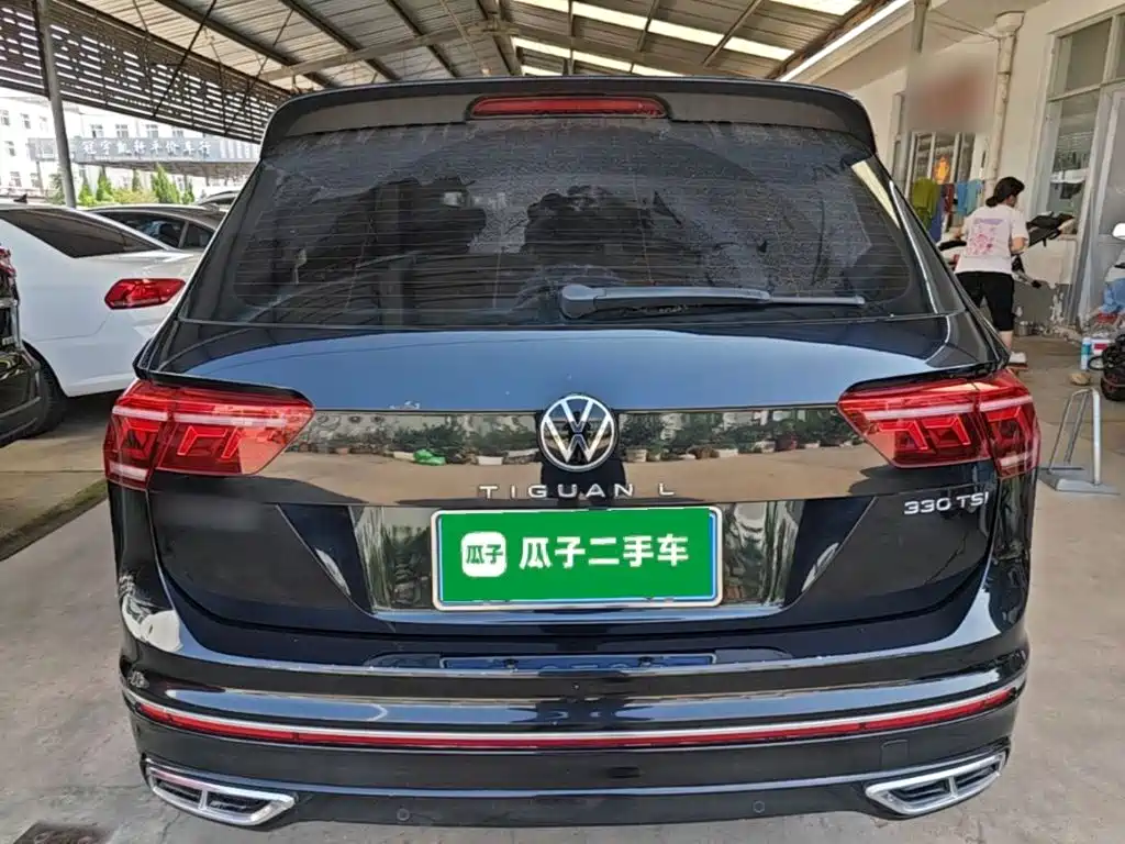 Volkswagen Tiguan L 2022