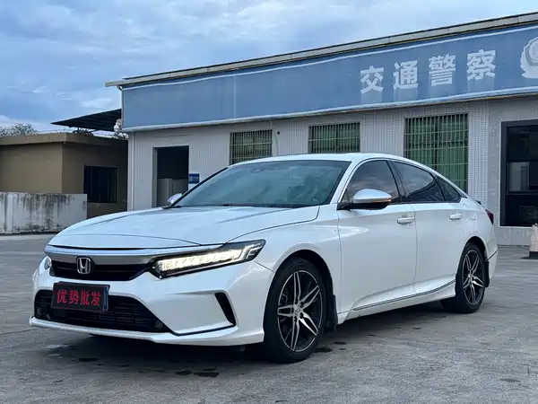 Honda Inspire 2022