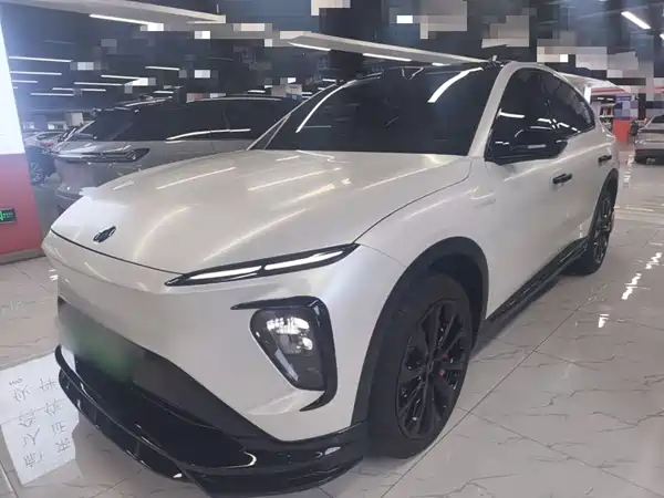 NIO EC7 2024