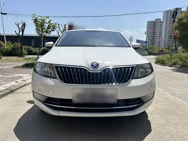 Skoda Rapid 2019