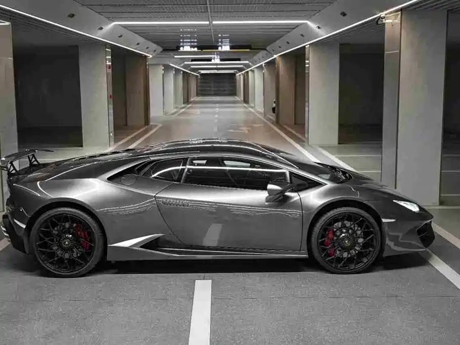 Lamborghini Huracán 2017 — фото 4