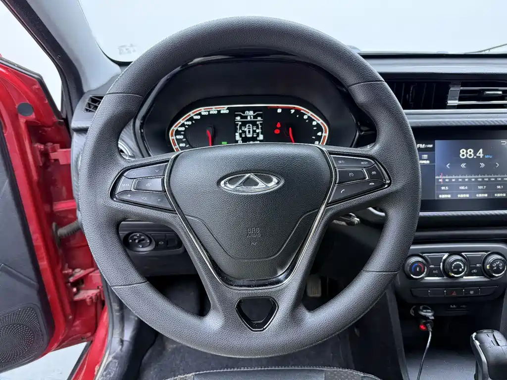 Chery Tiggo 3x 2020 — фото 12
