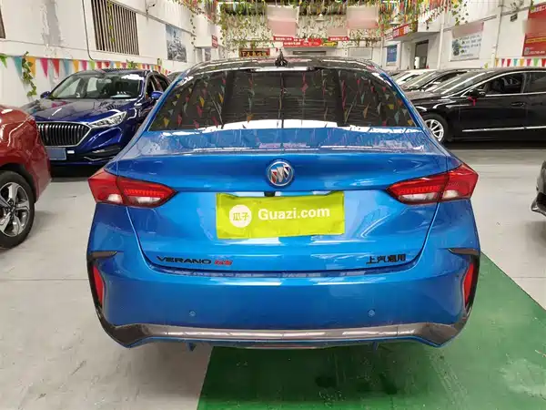 Buick Verano 2023