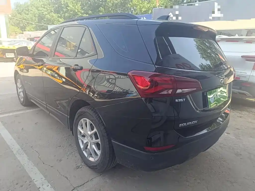 Chevrolet Equinox 2022