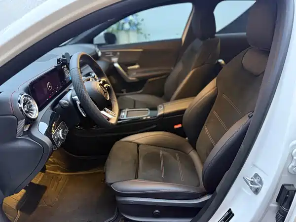 Mercedes-Benz A-Class 2026