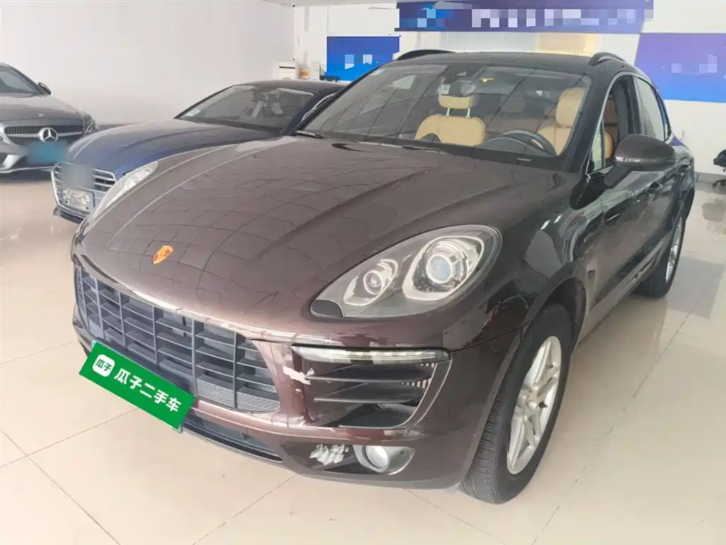 Porsche Macan 2017 — фото 2