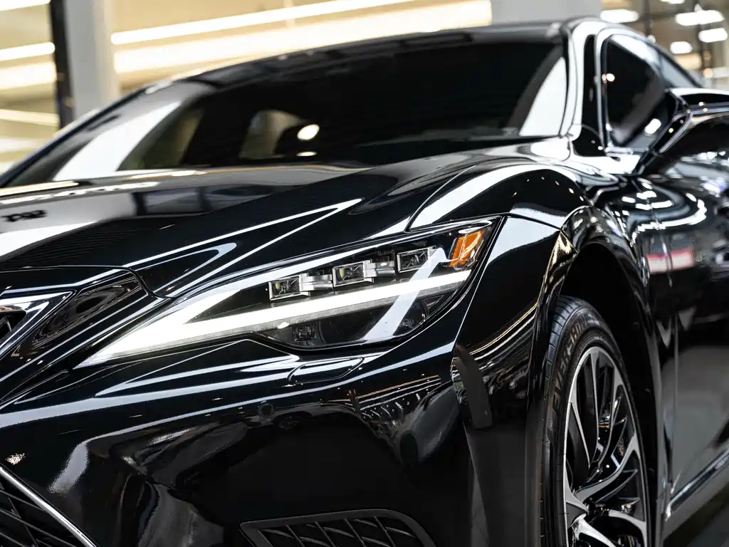 Lexus LS 2022
