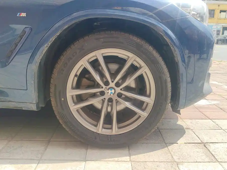 BMW X3 2019
