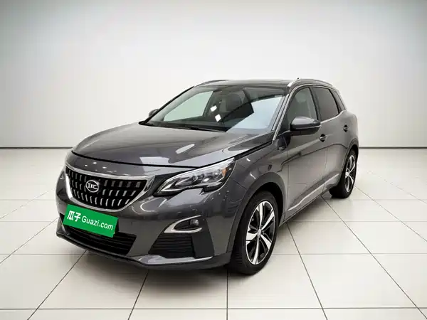Peugeot 4008 2017