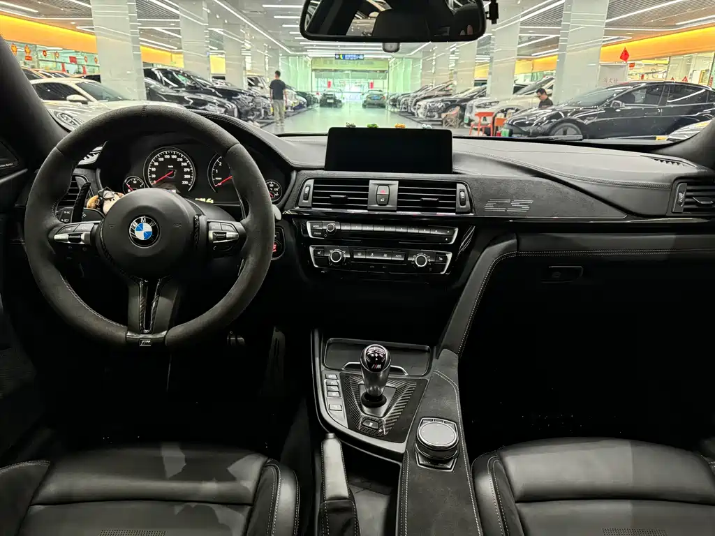 BMW M4 2019 — фото 12