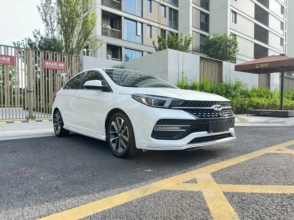 Chery Arrizo GX 2019 — фото 3