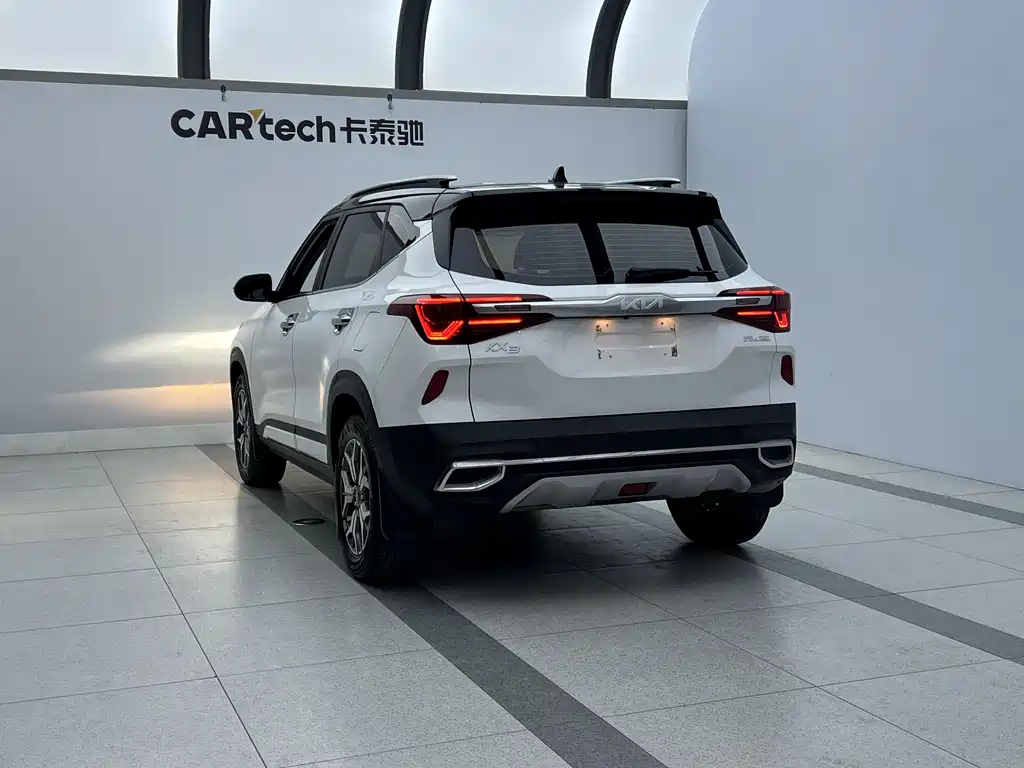 Kia KX3 2023 — фото 4