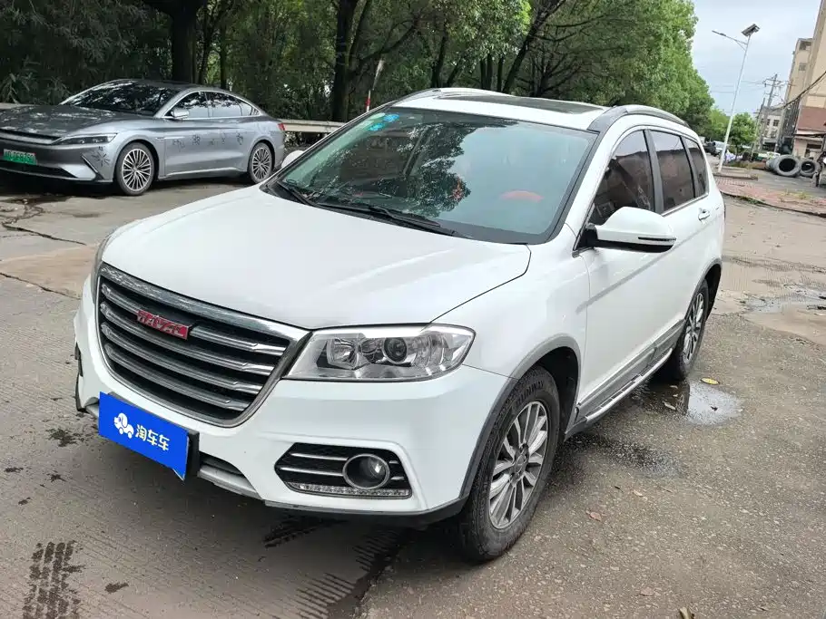 Haval H6 2018