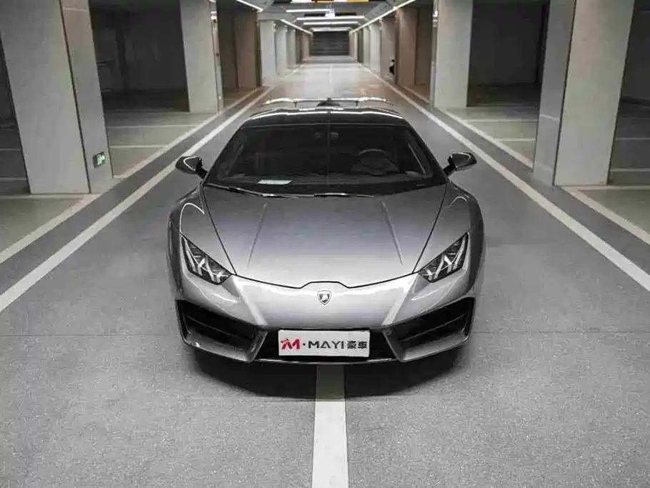Lamborghini Huracán 2017 — фото 2