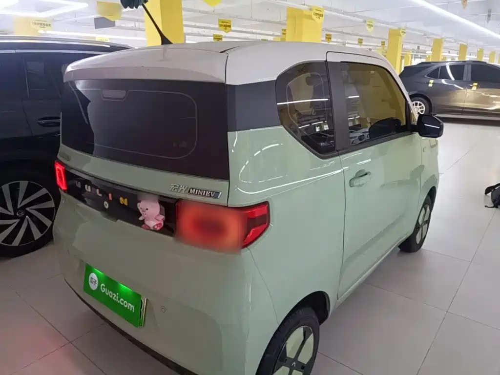 Wuling MINIEV 2022