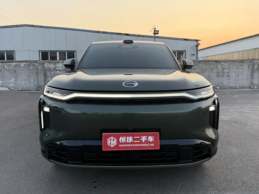 GAC Motor Xiangwang S7 2025