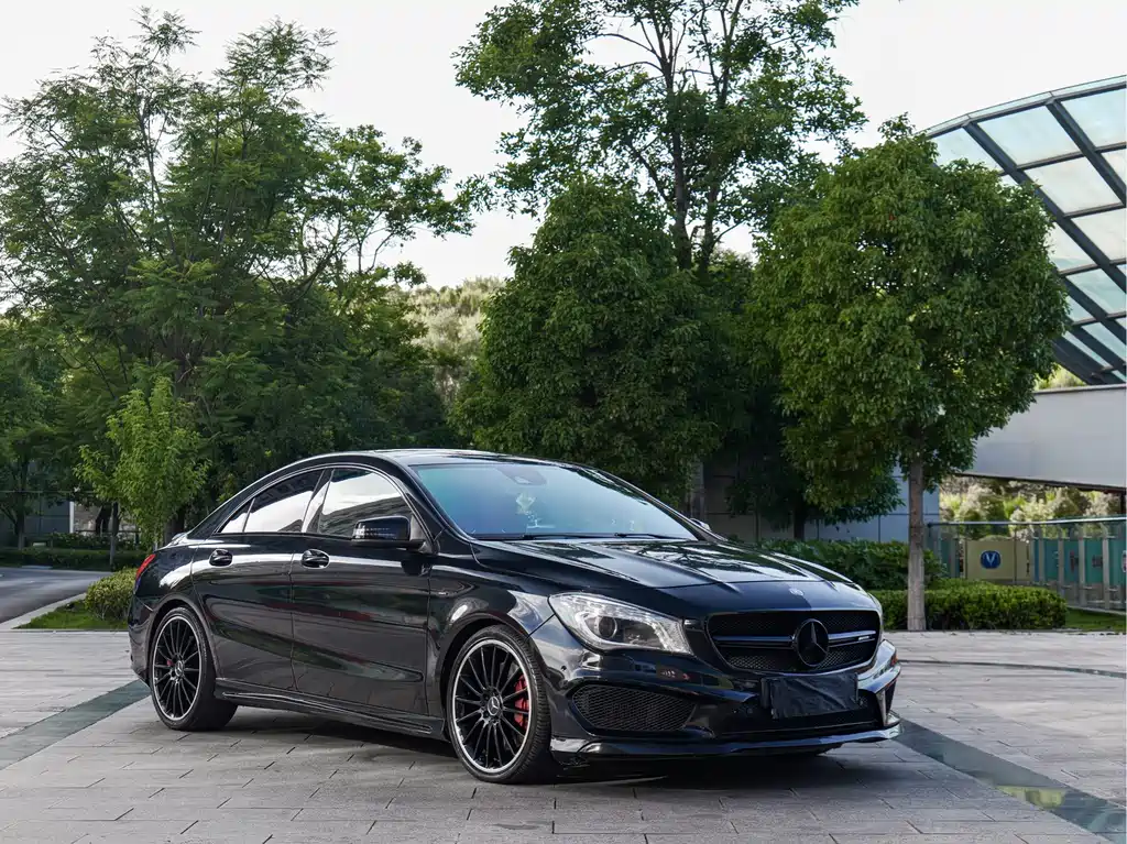 Mercedes-Benz Mercedes CLA AMG 2016