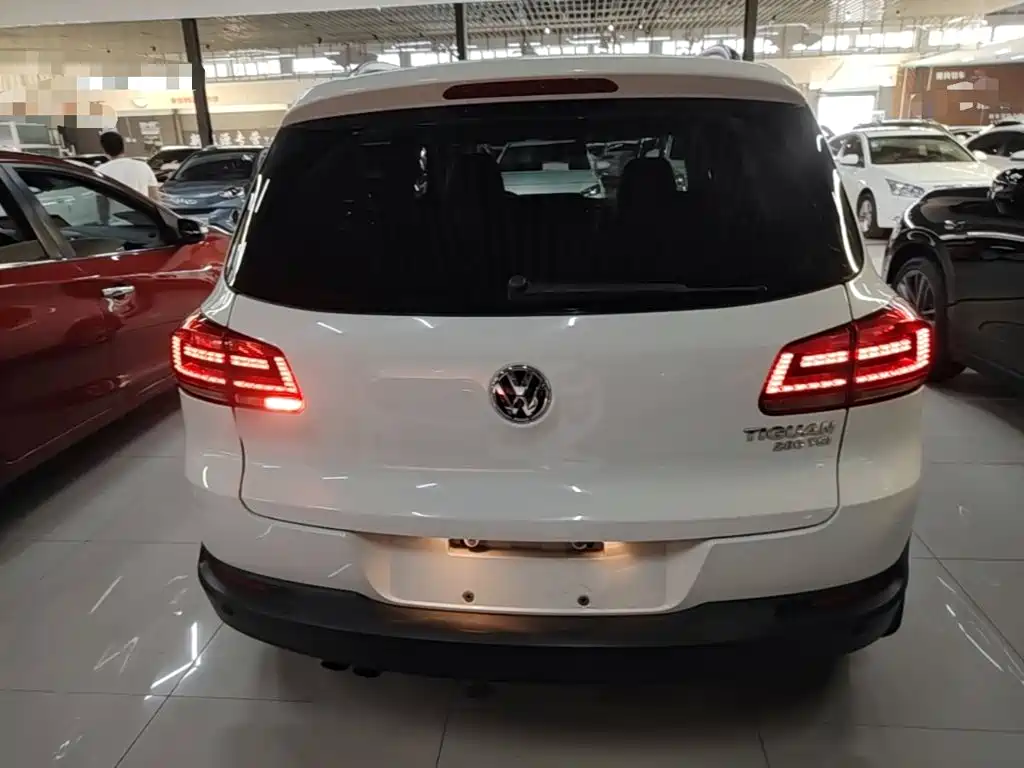 Volkswagen Tiguan 2018 — фото 6