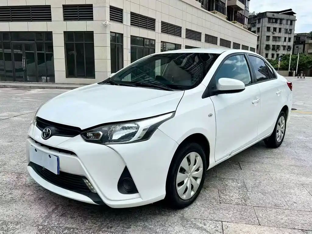 Toyota Yaris L 2018